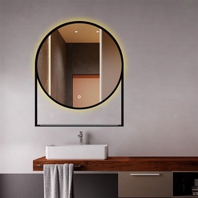 Mirall de bany LED M2020 （R）
