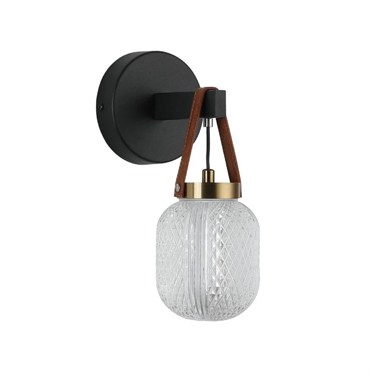 Textured Glass Luxury Wall Lamp Series KJ3334 best